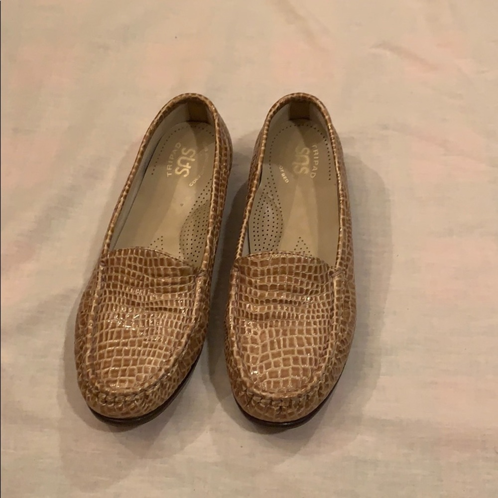 Tripod sas comfort food bed shoes